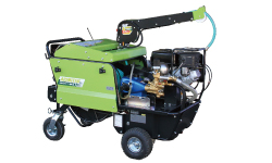 Self-propelled radio control power sprayers(Karu-ra Type)